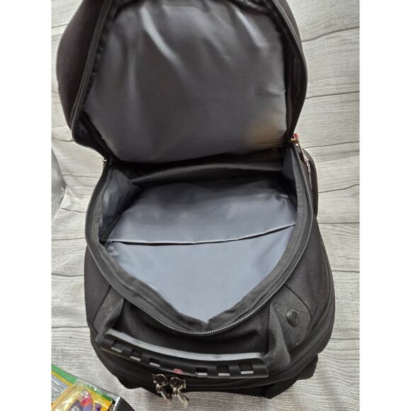 WENGER SWISS GEAR LEGACY 16" LAPTOP BACKPACK BACKPACKS. MPN 600631. - Picture 8 of 10